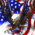 American Eagle Flight Angled Vehicle Wrap Design — Large Scale Artwork for Wide Format Printing | Categories: Patriotic, PIK6 Everyday