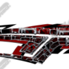 Alien Vehicle Wrap Design — Large Scale Artwork for Wide Format Printing | Categories: Graphics, Print & Cut Graphics