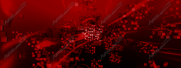 Technology is a cutting-edge abstract image featuring dynamic 3D cubes shooting through space, combined with smooth, wispy streaks of light that blend seamlessly to create a futuristic and high-tech aesthetic. The composition is sleek and modern, with a sense of depth and movement that makes it ideal for high-impact vehicle wraps. Tech, cubes, gradient, light streaks. cyber, High Resolution Design Graphics Image.