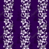 Hawaiian Floral 1 5 Vehicle Wrap Design — Large Scale Artwork for Wide Format Printing | Categories: Textures & Fills, Nature