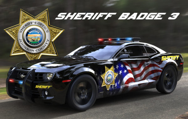 High Resolution Sheriff Badge, Badging and images that are fully customizable. Cut File Print/Cut Print Cut Large Huge Design Elements CutContour Cut Contour Graphics