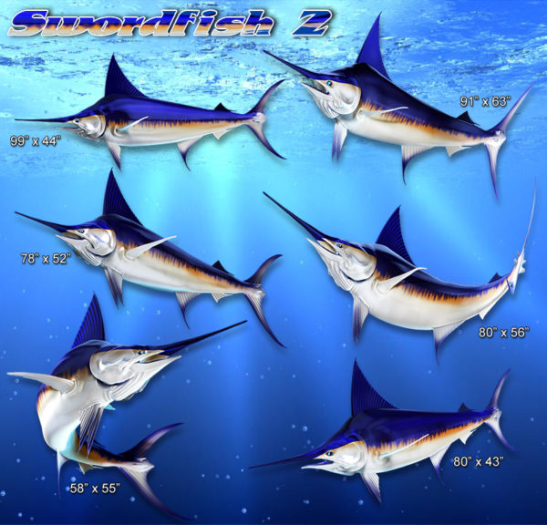 Swordfish Fish