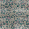 Hawaiian Floral 4 4 Vehicle Wrap Design — Large Scale Artwork for Wide Format Printing | Categories: PIK6 Everyday, Textures & Fills, Wood Textures, Nature