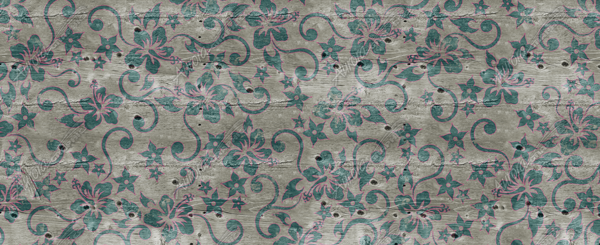 Hawaiian Floral 4 4 Vehicle Wrap Design — Large Scale Artwork for Wide Format Printing | Categories: PIK6 Everyday, Textures & Fills, Wood Textures, Nature