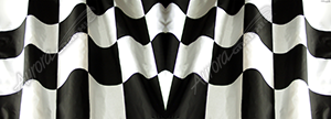 Racing Flag 1 Vehicle Wrap Design — Large Scale Artwork for Wide Format Printing | Categories: Race Inspired, Flags