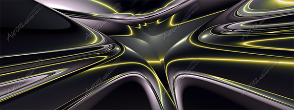 Star Burst 1 is a mesmerizing abstract image that merges futuristic design with a high-gloss, dimensional effect. Flowing ribbons of metallic surfaces twist and converge toward a luminous central point, creating a star-shaped burst that radiates energy and motion. Sleek lines of glowing electric blue run through the composition, giving the image a sense of speed, precision, and technological sophistication. The reflective chrome-like surfaces and smooth curvature suggest an advanced, high-performance aesthetic—reminiscent of sports cars, spacecraft, or next-generation architecture. High Resolution Design Graphics Image.