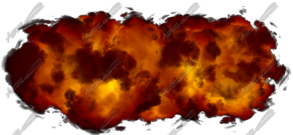 Explosion Vehicle Wrap Design — Large Scale Artwork for Wide Format Printing | Categories: PIK6 Everyday, Flames