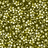 Hawaiian Floral 2 3 Vehicle Wrap Design — Large Scale Artwork for Wide Format Printing | Categories: Nature