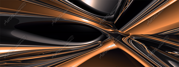 X Factor, abstract, wrap background, chrome, 3D, cool, smooth, metal, metallic, dark, space, universe, intersect, join, joined, street custom, SEMA, explode, explosion, custom, liquid. High Resolution Design Graphics Image.