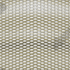 Gold Oval Holes - FREE Vehicle Wrap Design — Large Scale Artwork for Wide Format Printing | Categories: Textures & Fills, Metal Textures