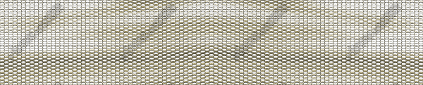 Gold Oval Holes - FREE Vehicle Wrap Design — Large Scale Artwork for Wide Format Printing | Categories: Textures & Fills, Metal Textures