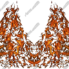 Natural Hood Flame 8 design element is the largest, high resolution images available! Industry leading digital imaging from Aurora Graphics offers more than beauty and functionality these images are created in a very large format with perfection in mind. Fire, Flames, Firefighter. High Resolution Design Graphics Image