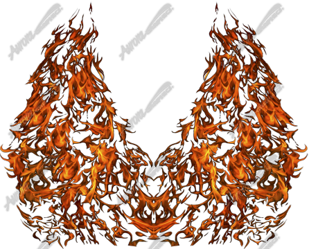 Natural Hood Flame 8 design element is the largest, high resolution images available! Industry leading digital imaging from Aurora Graphics offers more than beauty and functionality these images are created in a very large format with perfection in mind. Fire, Flames, Firefighter. High Resolution Design Graphics Image