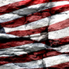 American Flag Rock