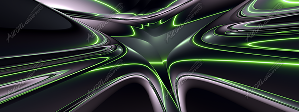 Star Burst 1 is a mesmerizing abstract image that merges futuristic design with a high-gloss, dimensional effect. Flowing ribbons of metallic surfaces twist and converge toward a luminous central point, creating a star-shaped burst that radiates energy and motion. Sleek lines of glowing electric blue run through the composition, giving the image a sense of speed, precision, and technological sophistication. The reflective chrome-like surfaces and smooth curvature suggest an advanced, high-performance aesthetic—reminiscent of sports cars, spacecraft, or next-generation architecture. High Resolution Design Graphics Image.