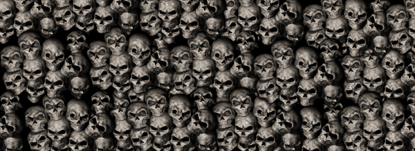 Wicked Skull Wall is a dark and intricately detailed abstract background, perfect for adding aggressive energy to any custom design. Featuring a densely packed wall of cracked, aged skulls, this design delivers high-resolution realism and texture ideal for wraps, decals, apparel, or digital artwork. The skulls vary in expression and detail, creating a layered and menacing visual effect that’s perfect for custom automotive or extreme sport themes.