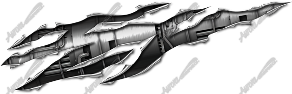 Mech Rip is a high-detail, transparent .tiff graphic designed to inject raw mechanical energy into your large-scale design projects. This intense image features a realistic, torn metal rip with curled edges and deep shadows that give it a true 3D appearance. chaotic collection of chrome and metal elements: braided hoses, bolts, screws, tanks, hydraulic parts, and other engine-inspired components, all arranged in a layered, robotic aesthetic. rips, tears, mechanical, jet, engine, components, mech, metal, ripped, ripping, torn, jagged, metallic, Transparent .Tiff format.
