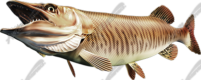 Tiger Musky