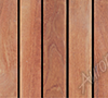 Upright Teak Vehicle Wrap Design — Large Scale Artwork for Wide Format Printing | Categories: Textures & Fills, Wood Textures