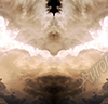 Holy Cloud Vehicle Wrap Design — Large Scale Artwork for Wide Format Printing | Categories: Nature