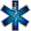 High Resolution EMS Emergency Medical Services Badge, Badging and images that are fully customizable. Cut File Print/Cut Print Cut Large Huge Design Elements CutContour Cut Contour Graphics