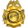 High Resolution Firefighter Fire Fighter Services Badge, Badging and images that are fully customizable. Cut File Print/Cut Print Cut Large Huge Design Elements CutContour Cut Contour Graphics