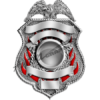 High Resolution Firefighter Fire Fighter Services Badge, Badging and images that are fully customizable. Cut File Print/Cut Print Cut Large Huge Design Elements CutContour Cut Contour Graphics