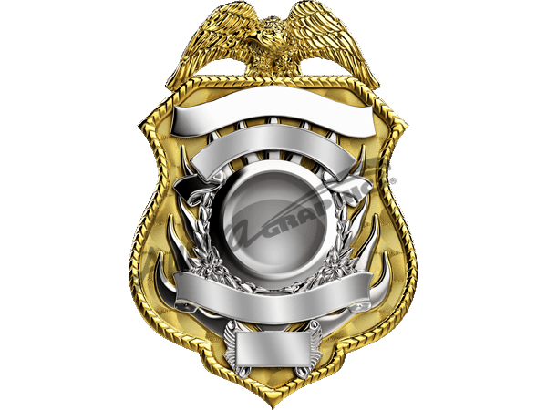 firefighter badge