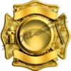 High Resolution Firefighter Fire Fighter Services Badge, Badging and images that are fully customizable. Cut File Print/Cut Print Cut Large Huge Design Elements CutContour Cut Contour Graphics