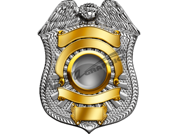 High Resolution Police Services Badge, Badging and images that are fully customizable. Cut File Print/Cut Print Cut Large Huge Design Elements CutContour Cut Contour Graphics