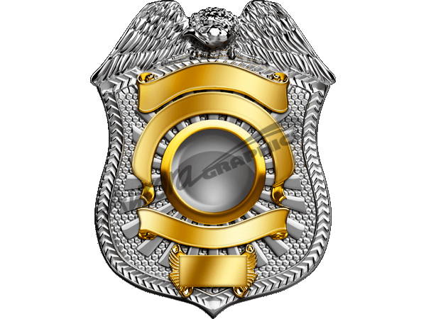 High Resolution Police Services Badge, Badging and images that are fully customizable. Cut File Print/Cut Print Cut Large Huge Design Elements CutContour Cut Contour Graphics