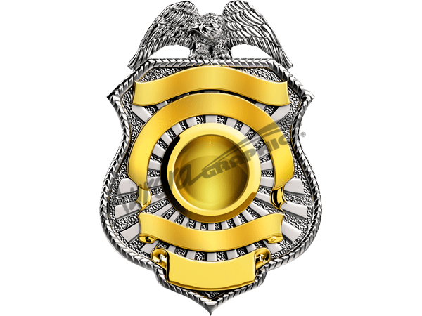 High Resolution Police Services Badge, Badging and images that are fully customizable. Cut File Print/Cut Print Cut Large Huge Design Elements CutContour Cut Contour Graphics