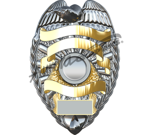High Resolution Police Badge, Badging and images that are fully customizable. Cut File Print/Cut Print Cut Large Huge Design Elements CutContour Cut Contour Graphics