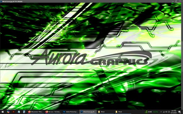 Aurora Graphics