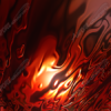 Liquid Fire, abstract, lava, fire, wet, slick, melting, melted, abstract, dark, space, plasma, explode, melt, melting, melted, running, paint, painter, flowing, hot, street custom, mirror, reflective, reflecting, reflected, reflect, smooth. High Resolution Design Graphics Image.
