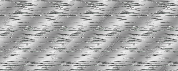 Ripped Brushed Aluminum - FREE Vehicle Wrap Design — Large Scale Artwork for Wide Format Printing | Categories: PIK6 Everyday, Textures & Fills, Metal Textures