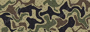 Diamond Plate Camo - FREE metal, tread, plate, grip, tread plate, hardware, camo, camouflage, army, military, free
