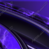 Plasma Ovals is a striking abstract design created specifically for large-scale applications like full or partial vehicle wraps. This futuristic graphic features a repeating pattern of 3D metallic ovals embedded within sleek carbon fiber-style rings. Each oval appears to hover slightly above the surface, giving the overall design a deep, dimensional look that catches the eye from every angle. abstract, wrap background, carbon fiber, steel, 3D, spinning, ovals, street custom, paint, painter, world, globe, futuristic, ovals, oval, circle, circular. Design Graphics High Resolution Image.
