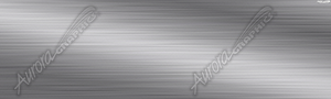 Brushed Aluminum - FREE Vehicle Wrap Design — Large Scale Artwork for Wide Format Printing | Categories: Textures & Fills, Metal Textures