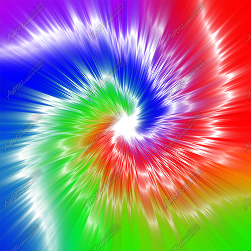 Tie Dye Swirl is a mesmerizing explosion of color, blending the classic tie-dye aesthetic with a dynamic, modern twist. Unlike traditional fabric dyeing techniques, this abstract design features smooth, high-resolution swirls that burst outward in vibrant, fluid motion. The multicolored waves twist and turn in a hypnotic pattern, resembling both swirling vortexes and shooting rays of pure energy. Each hue seamlessly transitions into the next, creating an eye-catching blend of electric blues, fiery reds, neon greens, and deep purples. High Resolution Design Graphics Image.