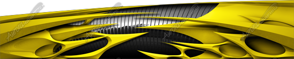 Jet 4 Vehicle Wrap Design — Large Scale Artwork for Wide Format Printing | Categories: Partial Wrap Designs, PIK6 Everyday, Race Inspired