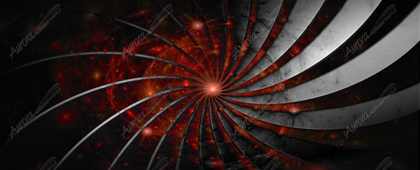 Caliber, spiral, edgy, burst, abstract, starburst, metallic lines, spiral graphic, vortex, molten chrome, vehicle wrap design, dynamic artwork, edgy wrap design, high energy graphic, motion lines, futuristic abstract, banner graphic, colorful explosion, twist lines, chrome burst, starburst effect, auto wrap background, design texture, jpg vehicle wrap art. Design Graphics High Resolution Image.