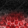Reaction is a visually intense abstract image that combines depth, motion, and energy into a powerful design element. With a pattern of cylindrical forms radiating outward from a central point, Reaction creates the impression of an expanding force or eruption. This geometric composition gives the image a strong sense of three-dimensionality, making Reaction ideal for projects that need bold, modern visuals with impact. High Resolution Design Graphics Image.