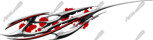 Alloy Vehicle Wrap Design — Large Scale Artwork for Wide Format Printing | Categories: Graphics, PIK6 Everyday, Print & Cut Graphics