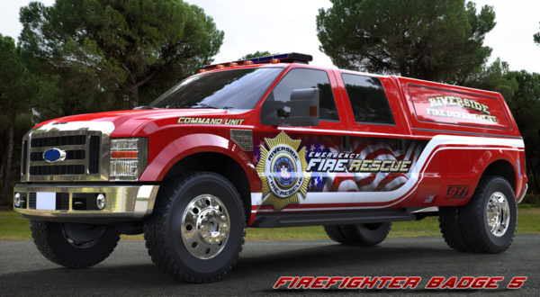 High Resolution Firefighter Fire Fighter Badge, Badging and images that are fully customizable. Cut File Print/Cut Print Cut Large Huge Design Elements CutContour Cut Contour Graphics