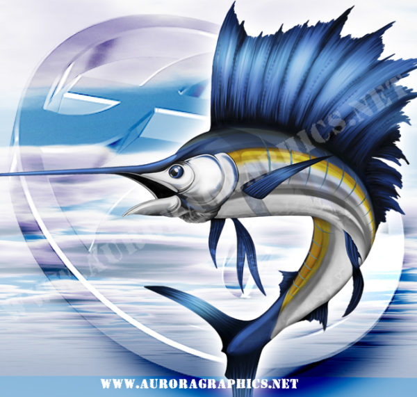 Sailfish Fish High