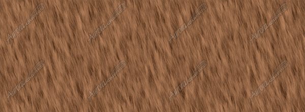 Brunette Hair Vehicle Wrap Design — Large Scale Artwork for Wide Format Printing | Categories: Nature