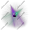 Disco Ball Vehicle Wrap Design — Large Scale Artwork for Wide Format Printing | Categories: Commercial