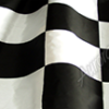 Racing Flag Vehicle Wrap Design — Large Scale Artwork for Wide Format Printing | Categories: Race Inspired, Flags