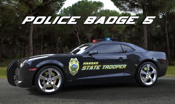 High Resolution Police Badge, Badging and images that are fully customizable. Cut File Print/Cut Print Cut Large Huge Design Elements CutContour Cut Contour Graphics